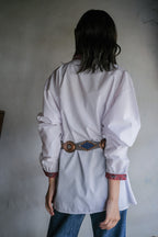 2000's Ukrainian Folk Shirt / Ukrainian Folk Shirt 