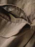 1950's French Canvas Hunting Jacket / 法國 帆布狩獵外套