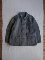 1960’s “Le Tirailleur” French Coutil Hunting Jacket / 法國獵裝外套