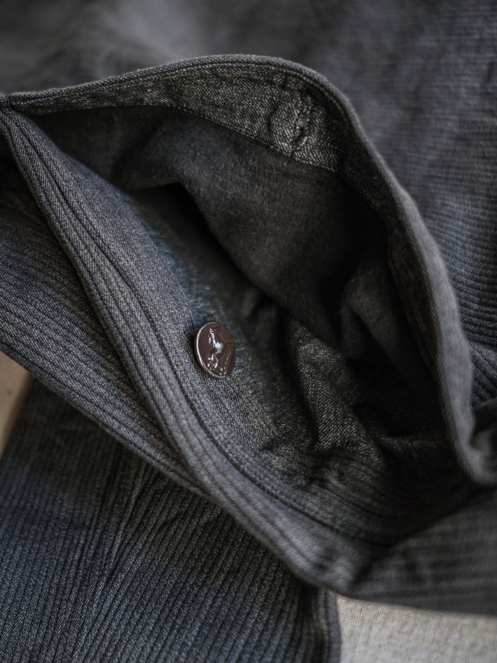 1960’s “Le Tirailleur” French Coutil Hunting Jacket / 法國獵裝外套