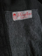 1960’s “Le Tirailleur” French Coutil Hunting Jacket / 法國獵裝外套