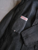 1960’s “Le Tirailleur” French Coutil Hunting Jacket / 法國獵裝外套