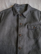 1960’s “Le Tirailleur” French Coutil Hunting Jacket / 法國獵裝外套