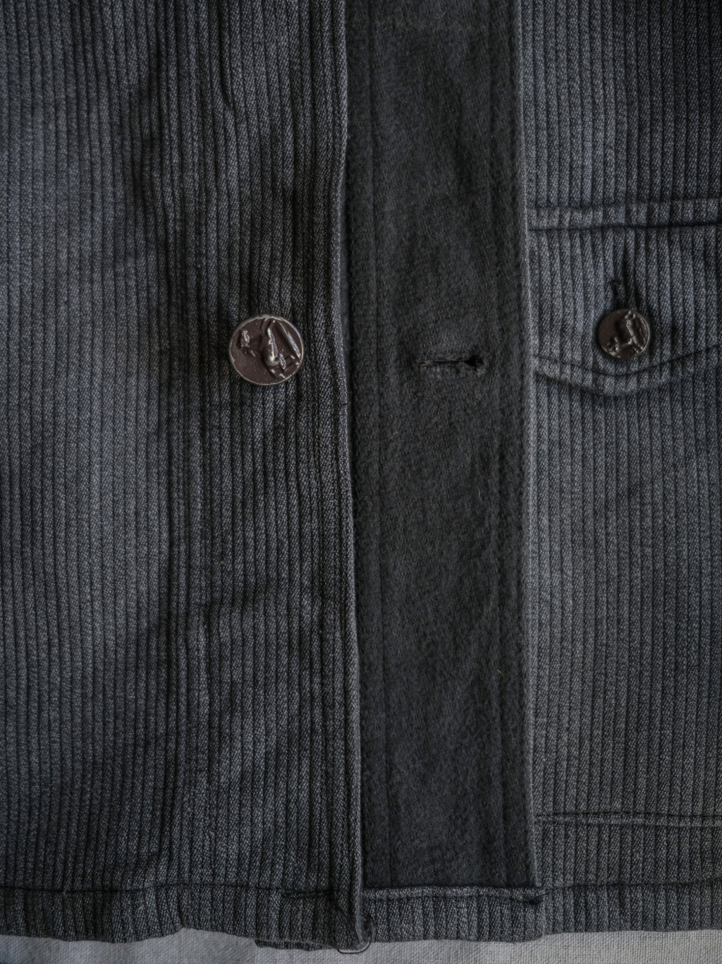 1960’s “Le Tirailleur” French Coutil Hunting Jacket / 法國獵裝外套