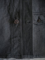 1960’s “Le Tirailleur” French Coutil Hunting Jacket / 法國獵裝外套