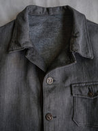 1960’s “Le Tirailleur” French Coutil Hunting Jacket / 法國獵裝外套