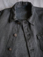 1960’s “Le Tirailleur” French Coutil Hunting Jacket / 法國獵裝外套
