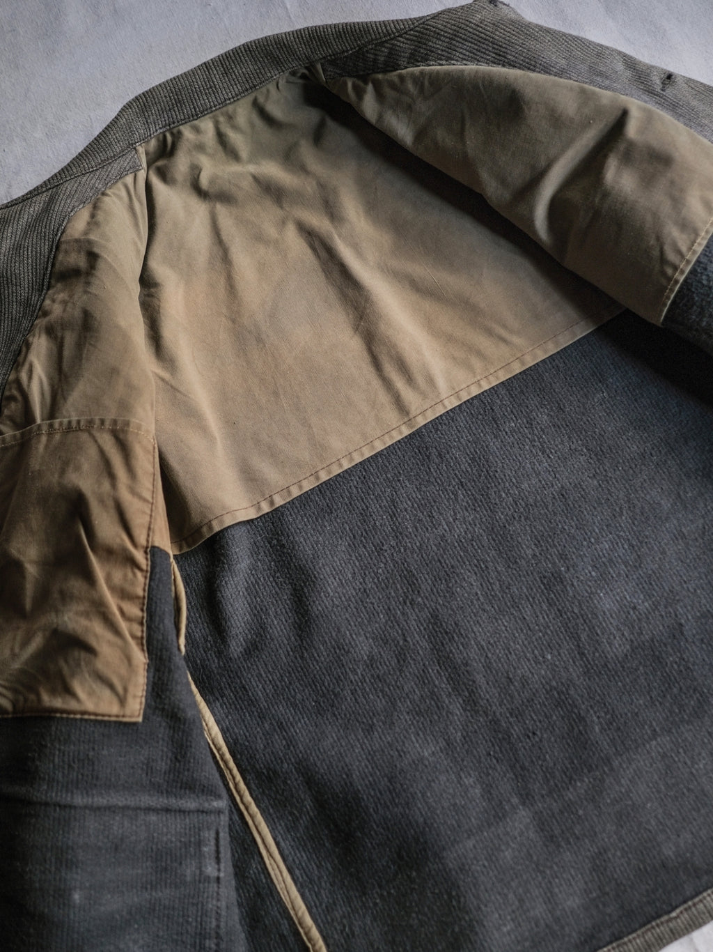 1950’s French Pique Hunting Jacket / 法國獵裝外套