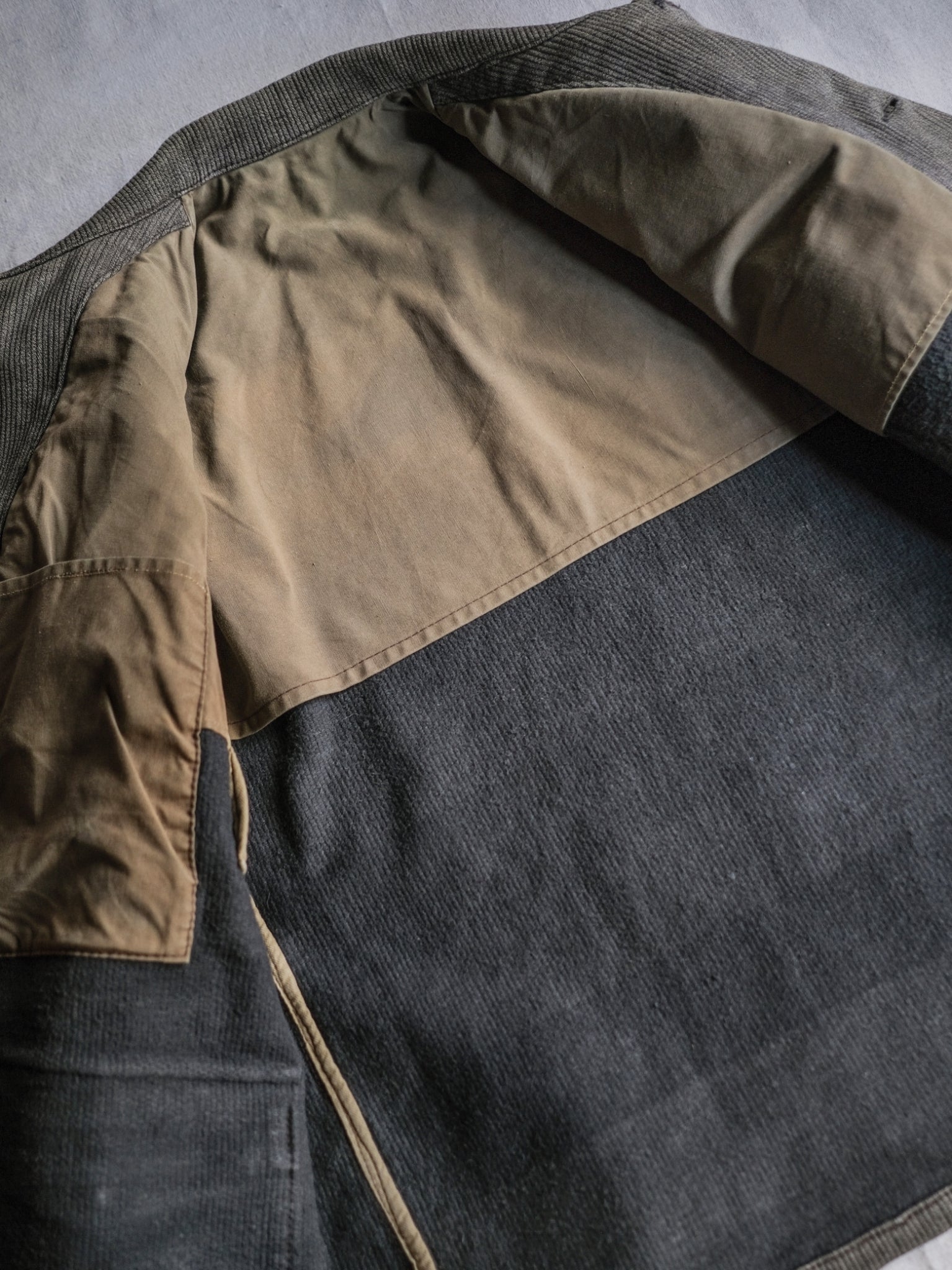 1950’s French Pique Hunting Jacket / 法國獵裝外套