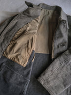1950’s French Pique Hunting Jacket / 法國獵裝外套
