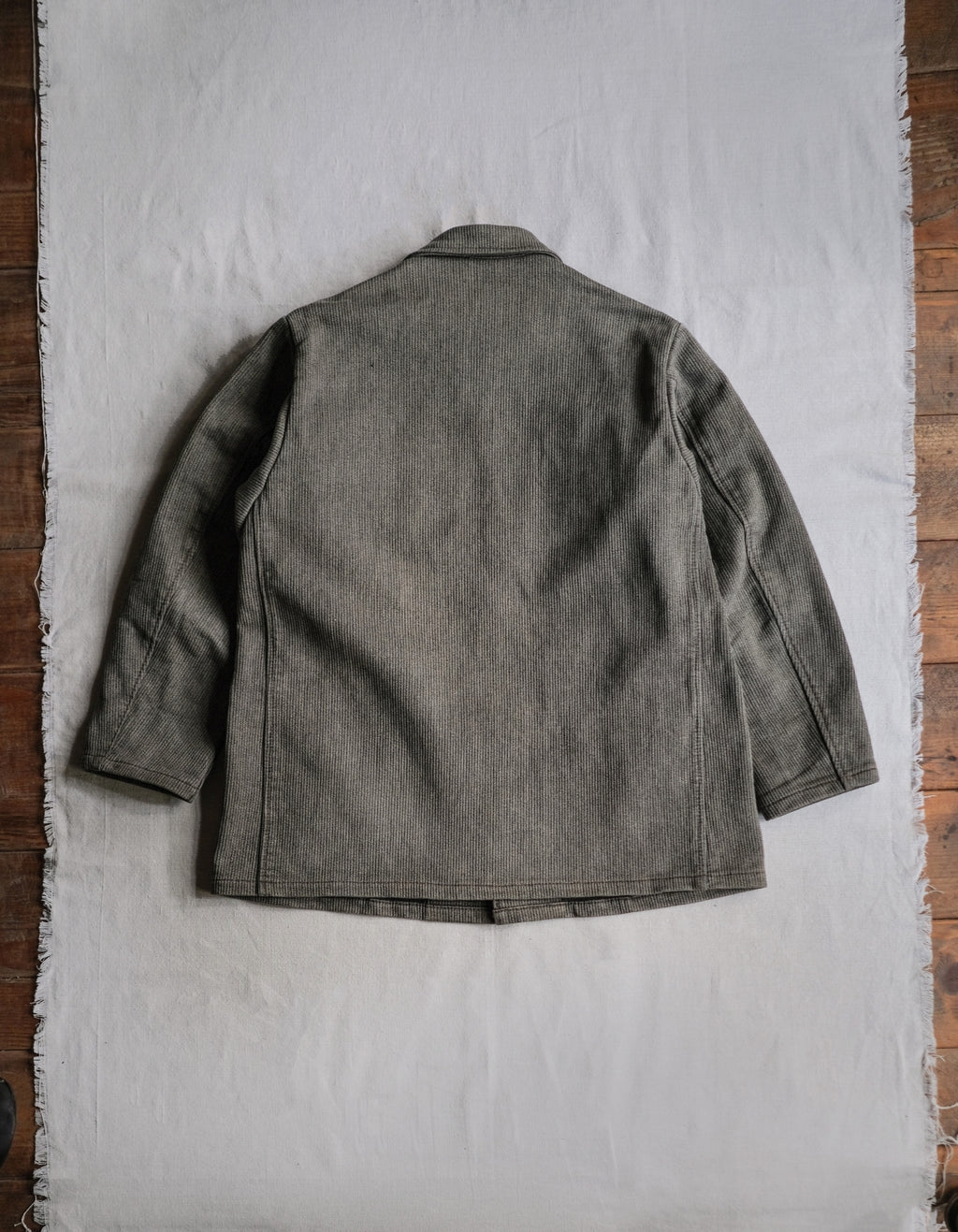 1950’s French Pique Hunting Jacket / 法國獵裝外套