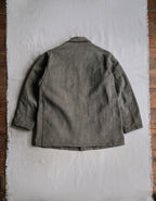 1950’s French Pique Hunting Jacket / 法國獵裝外套