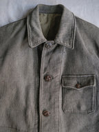1950’s French Pique Hunting Jacket / 法國獵裝外套