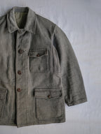1950’s French Pique Hunting Jacket / 法國獵裝外套