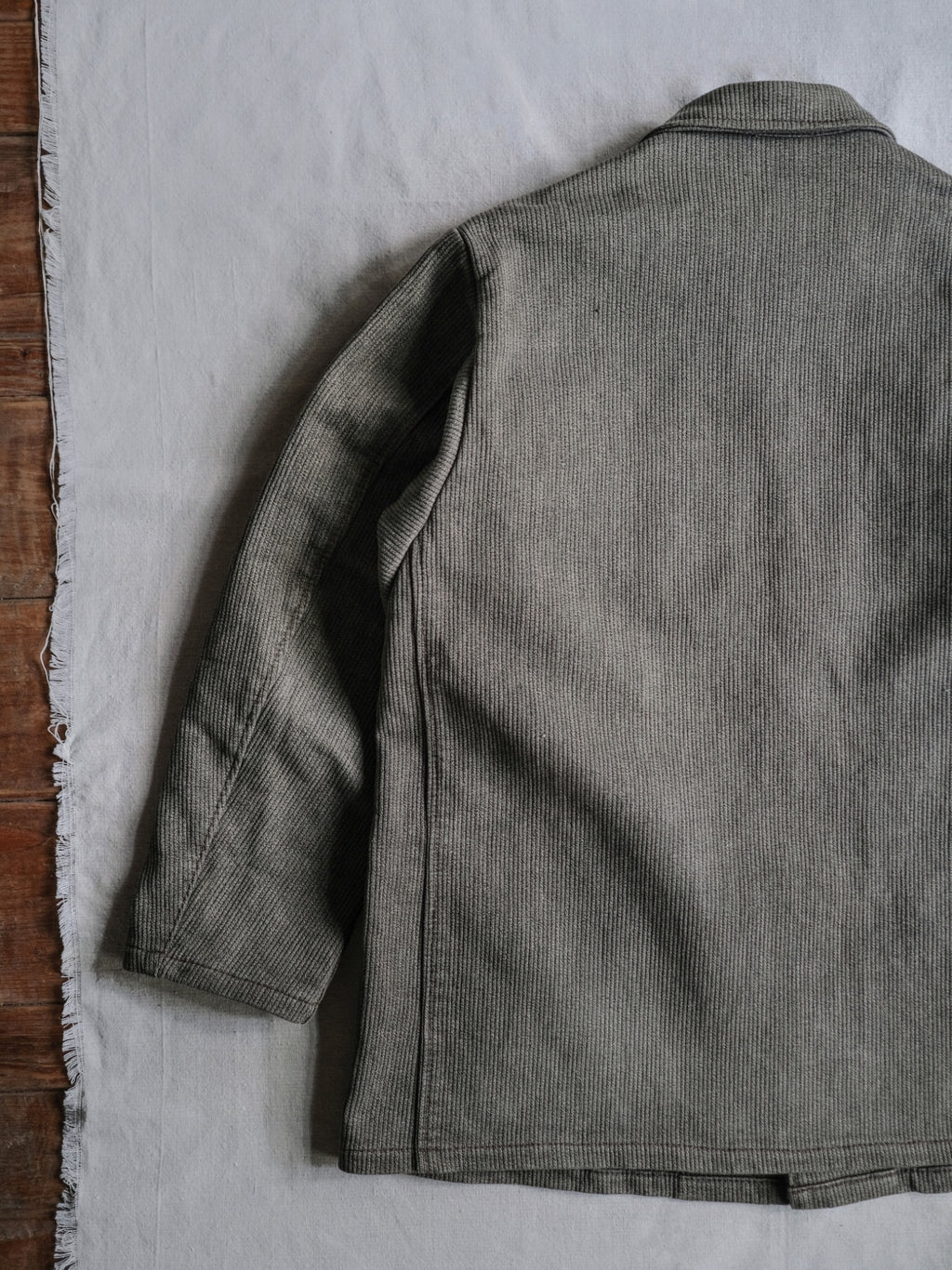 1950’s French Pique Hunting Jacket / 法國獵裝外套
