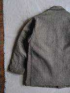 1950’s French Pique Hunting Jacket / 法國獵裝外套