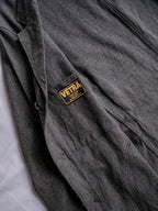 1950’s “VETRA” French Salt & Pepper Atelier Coat / 法國椒鹽工作大衣