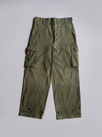 1950's French Army M-47 Trousers  / 法國軍用 M-47 長褲