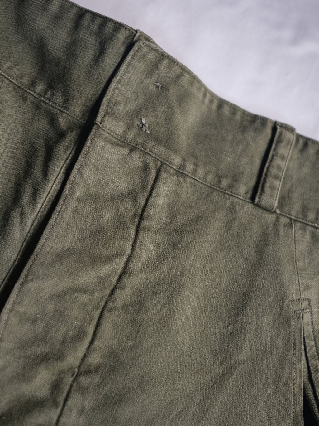 1950's French Army M-47 Trousers  / 法國軍用 M-47 長褲