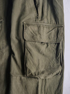 1950's French Army M-47 Trousers  / 法國軍用 M-47 長褲