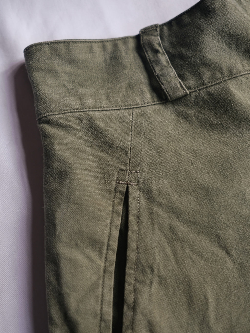 1950's French Army M-47 Trousers  / 法國軍用 M-47 長褲
