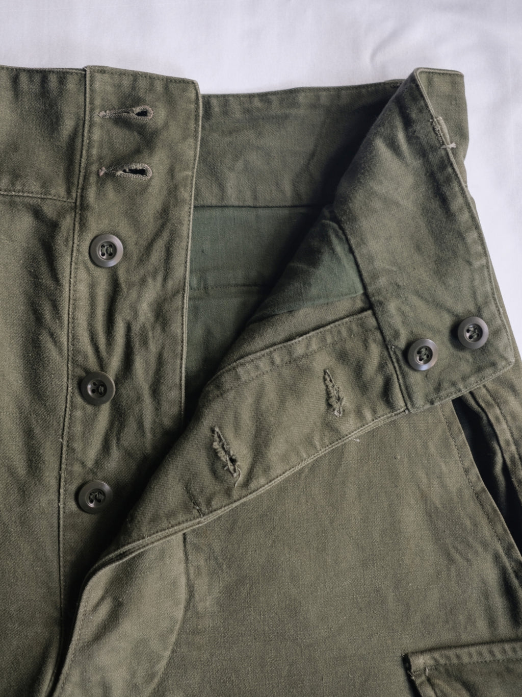 1950's French Army M-47 Trousers  / 法國軍用 M-47 長褲