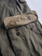1950-60's French Army M-47 Trousers / 法國軍用 M-47 長褲