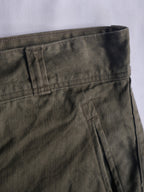 1950-60's French Army M-47 Trousers / 法國軍用 M-47 長褲