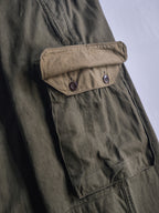 1950-60's French Army M-47 Trousers / 法國軍用 M-47 長褲
