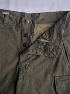 1950-60's French Army M-47 Trousers / 法國軍用 M-47 長褲