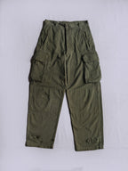 1950's French Army M-47 Trousers  / 法國軍用 M-47 長褲