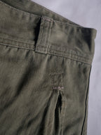 1950's French Army M-47 Trousers  / 法國軍用 M-47 長褲
