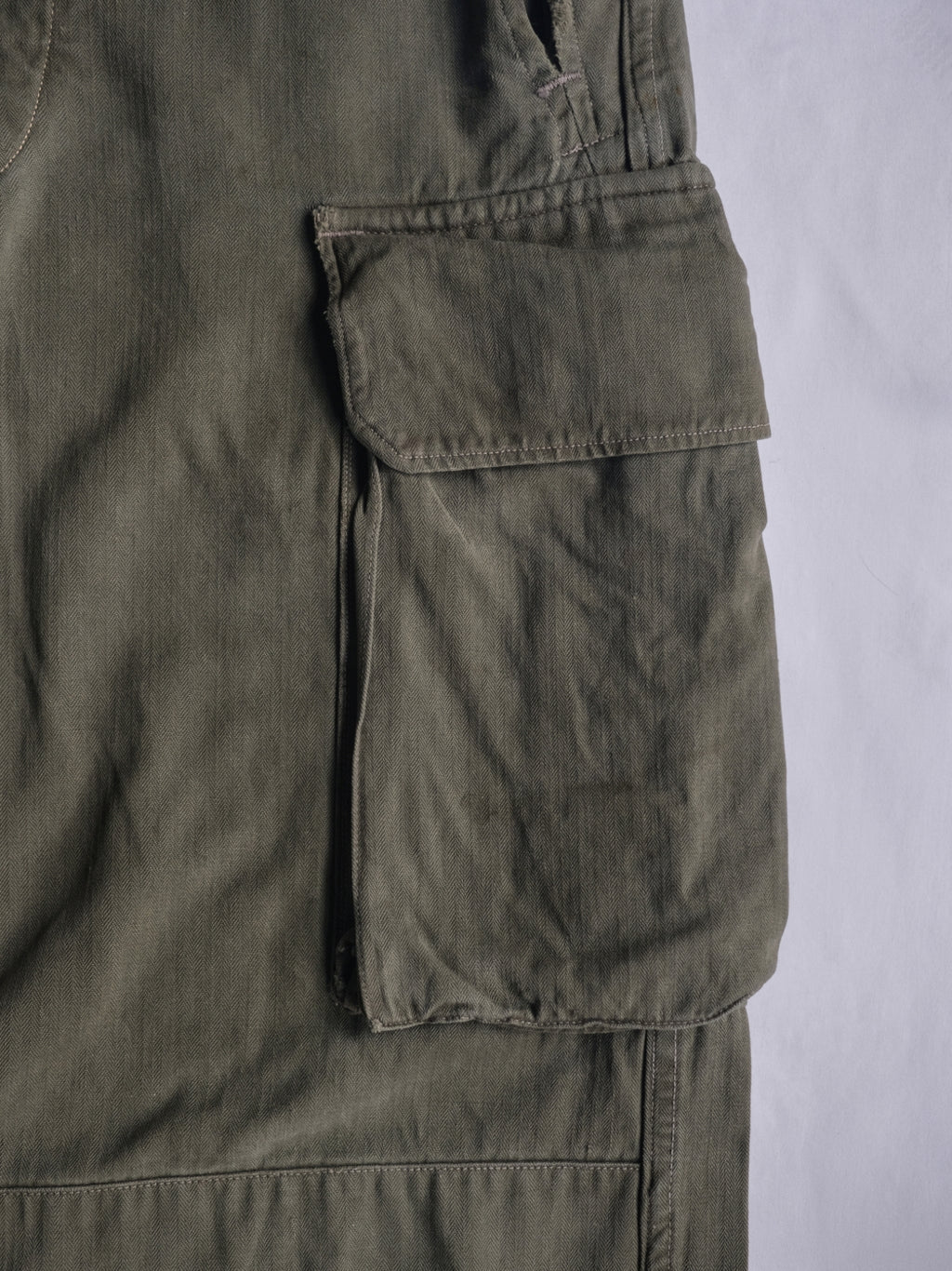 1950's French Army M-47 Trousers  / 法國軍用 M-47 長褲