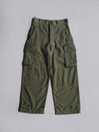 1950's French Army M-47 Trousers  / 法國軍用 M-47 長褲