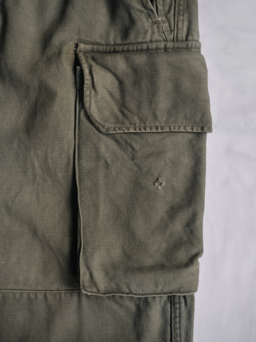 1950's French Army M-47 Trousers  / 法國軍用 M-47 長褲