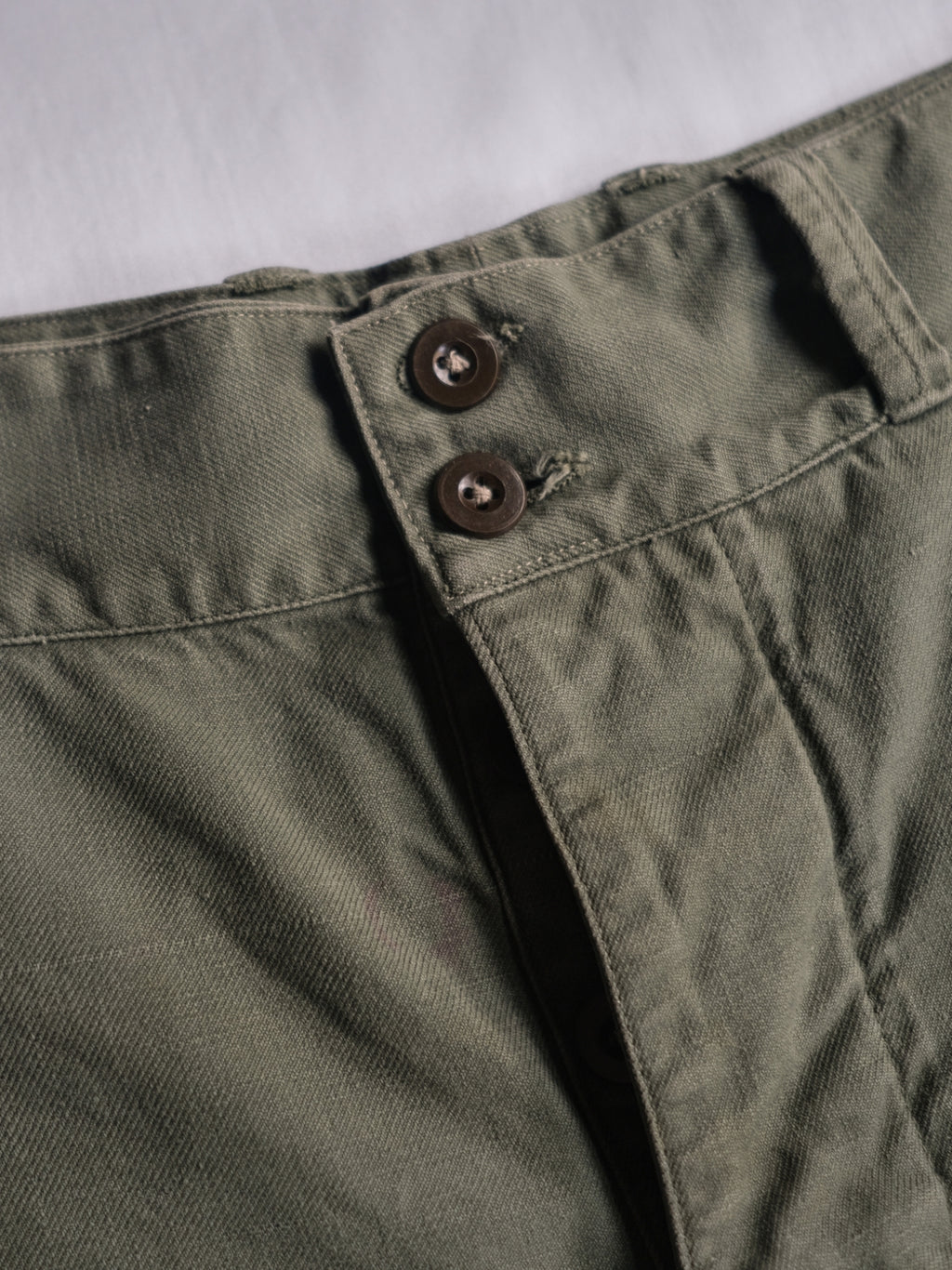 1950's French Army M-47 Trousers  / 法國軍用 M-47 長褲
