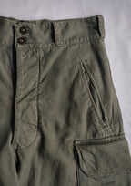 1950's French Army M-47 Trousers  / 法國軍用 M-47 長褲