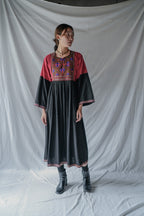 1970's Afghanistan Folk Dress