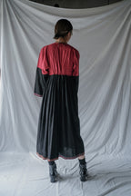 1970's Afghanistan Folk Dress
