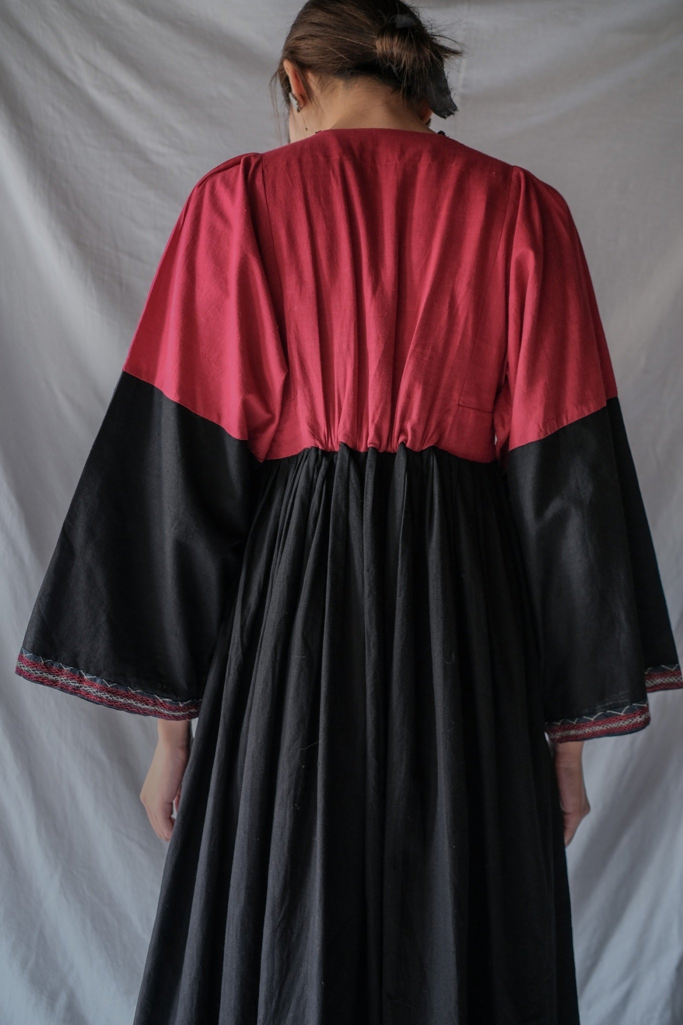 1970's Afghanistan Folk Dress