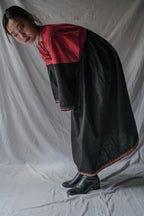 1970's Afghanistan Folk Dress