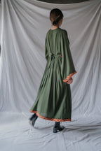 1990's Afghanistan Folk Dress