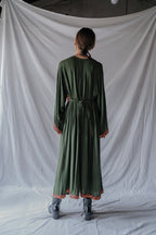 1990's Afghanistan Folk Dress