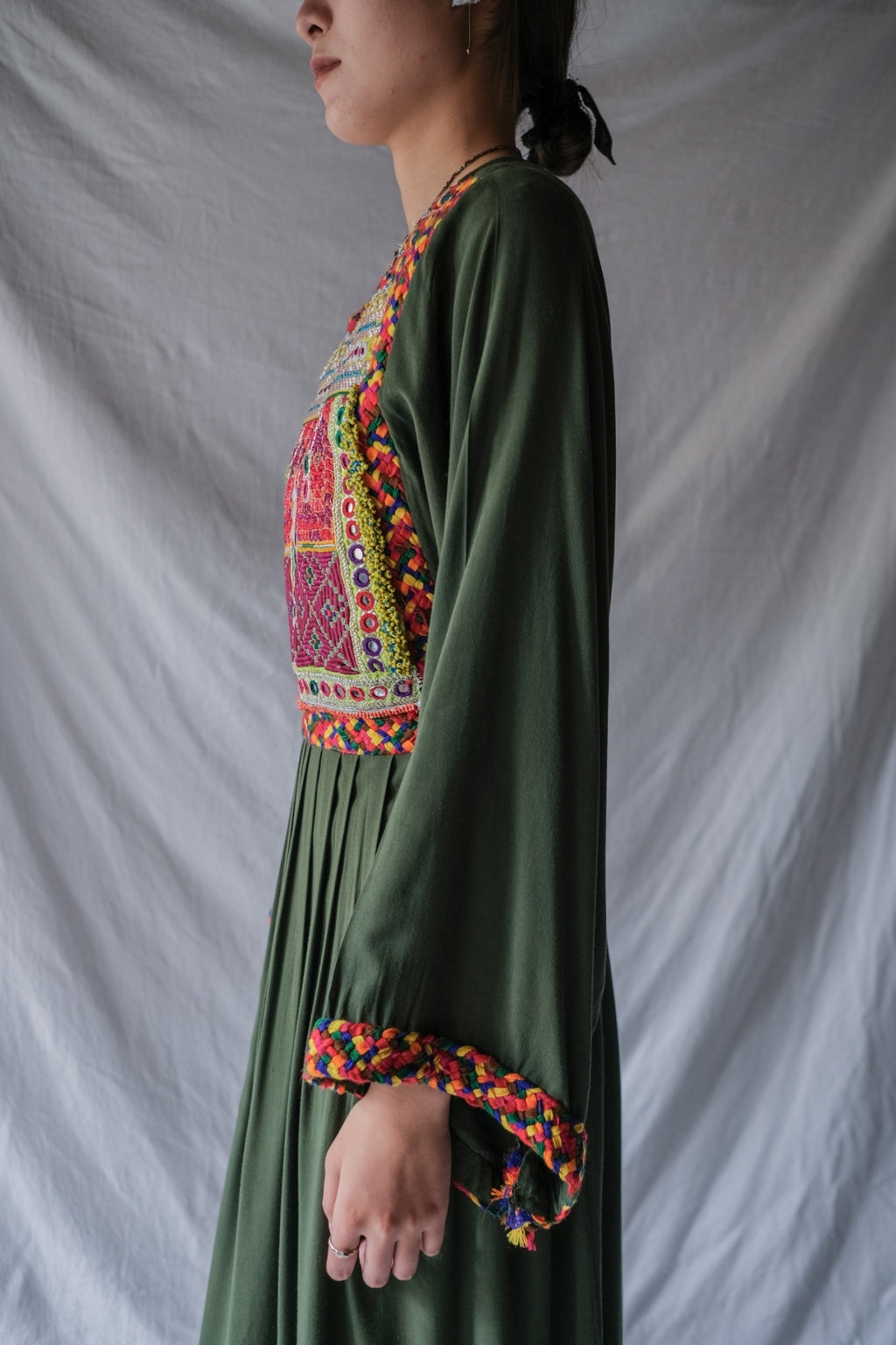 1990's Afghanistan Folk Dress