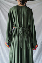 1990's Afghanistan Folk Dress