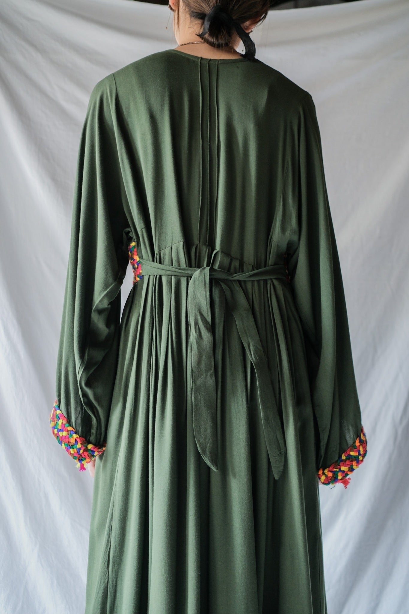 1990's Afghanistan Folk Dress