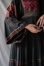 1980’s Afghanistan Folk Dress / 阿富汗民俗洋裝