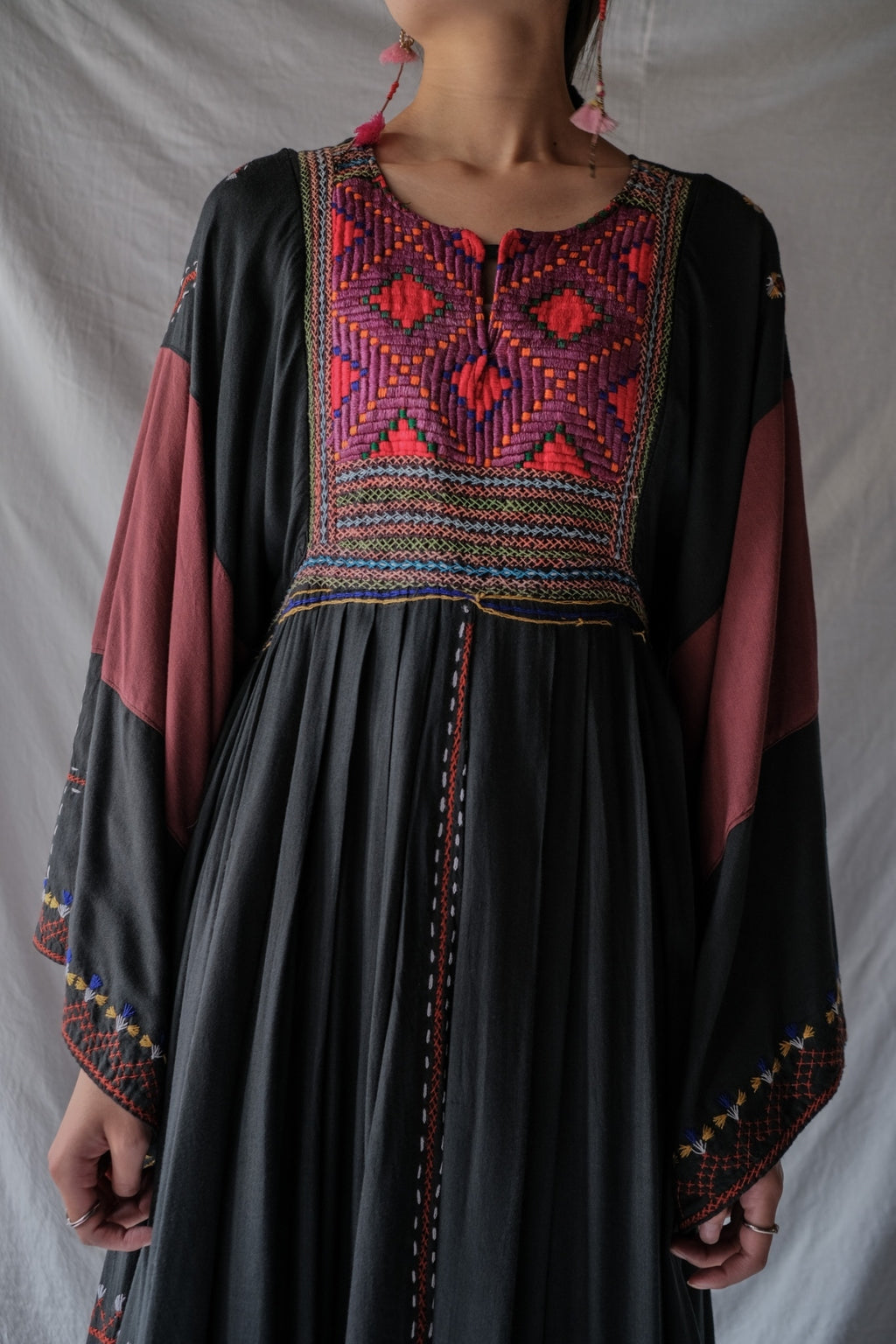 1980’s Afghanistan Folk Dress / 阿富汗民俗洋裝