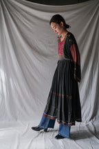 1980’s Afghanistan Folk Dress / 阿富汗民俗洋裝