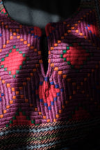 1980’s Afghanistan Folk Dress / 阿富汗民俗洋裝